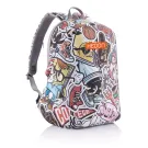 Sac à dos antivol Bobby Soft "Art"