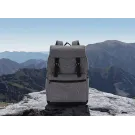 Sac à dos pour ordinateur portable avec sangles magnétiques