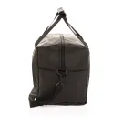 Bolsa de viaje de fin de semana de PU suave