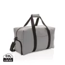 Smooth PU weekend duffle