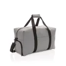 Smooth PU weekend duffle