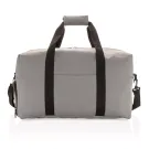 Smooth PU weekend duffle