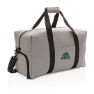 Smooth PU weekend duffle