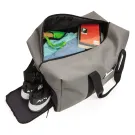 Smooth PU weekend duffle