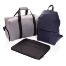 Smooth PU weekend duffle