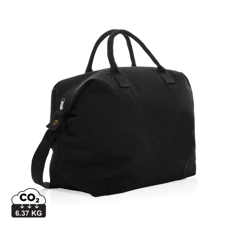 Sac week-end en toile recyclée 500 g/m² AWARE™ Kezar