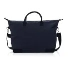 Kezar AWARE™ 500 gsm recycled canvas deluxe weekend bag