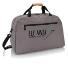 Modische Duo Tone Reisetasche PVC-frei