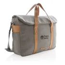 Borsa porta PC in canvas senza PVC