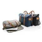 Borsa porta PC in canvas senza PVC