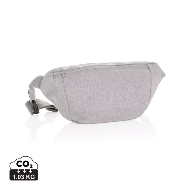 Sac banane en toile recyclée et non teintée Impact AWARE™