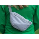 Sac banane en toile recyclée et non teintée Impact AWARE™
