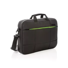 Soho 15.6" Business Laptop-Tasche aus RPET, PVC-frei