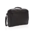 Fashion schwarze 15,6" Laptoptasche, PVC-frei