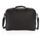 Fashion schwarze 15,6" Laptoptasche, PVC-frei