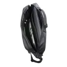 Fashion schwarze 15,6" Laptoptasche, PVC-frei