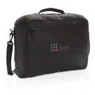 Fashion schwarze 15,6" Laptoptasche, PVC-frei