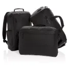 Fashion schwarze 15,6" Laptoptasche, PVC-frei