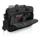 Swiss Peak RPET Voyager RFID 15.6" Laptoptasche