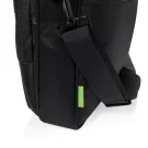 Swiss Peak RPET Voyager RFID 15.6" Laptoptasche