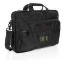 Swiss Peak RPET Voyager RFID 15.6" Laptoptasche