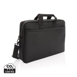 Swiss Peak Deluxe PU Laptop-Tasche, PVC-frei