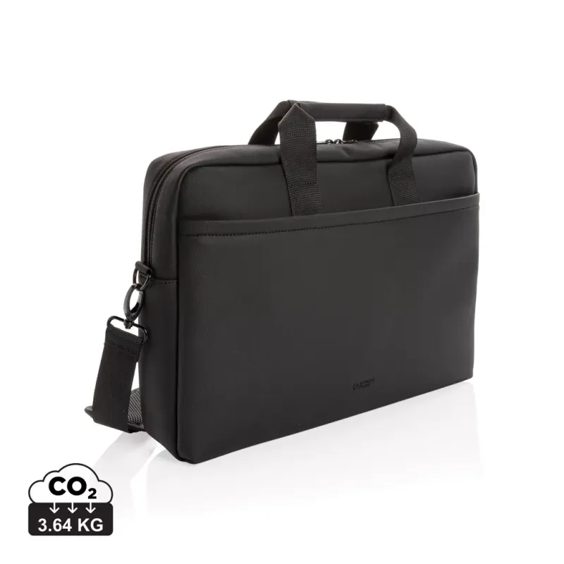 Borsa porta PC Swiss Peak in PU, senza PVC