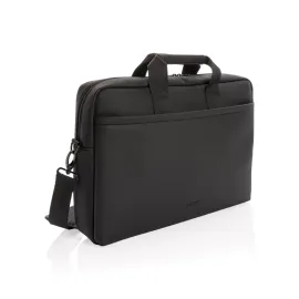 Sac ordinateur en PU Swiss Peak