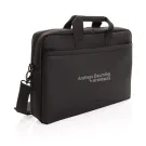 Borsa porta PC Swiss Peak in PU, senza PVC