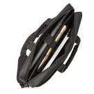Borsa porta PC Swiss Peak in PU, senza PVC