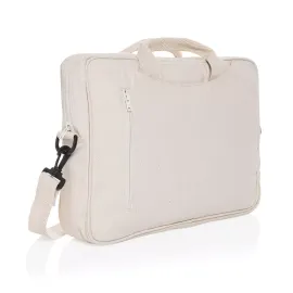 Borsa porta PC Laluka da 15,4" in cotone riciclato AWARE™