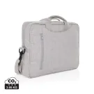 Sacoche ordinateur 15,4'' en coton recyclé AWARE™ Laluka