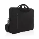 Laluka AWARE™ 15.4" Laptop-Tasche aus recycelter Baumwolle