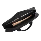 Maletín ordenador 15,4" de algodón reciclado Laluka AWARE™