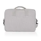 Sacoche ordinateur 15,4'' en coton recyclé AWARE™ Laluka