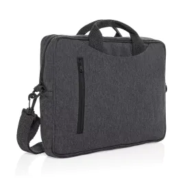 Laluka AWARE™ 15.4" Laptop-Tasche aus recycelter Baumwolle