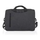 Sacoche ordinateur 15,4'' en coton recyclé AWARE™ Laluka