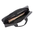 Maletín ordenador 15,4" de algodón reciclado Laluka AWARE™