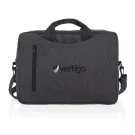 Laluka AWARE™ 15.4" Laptop-Tasche aus recycelter Baumwolle