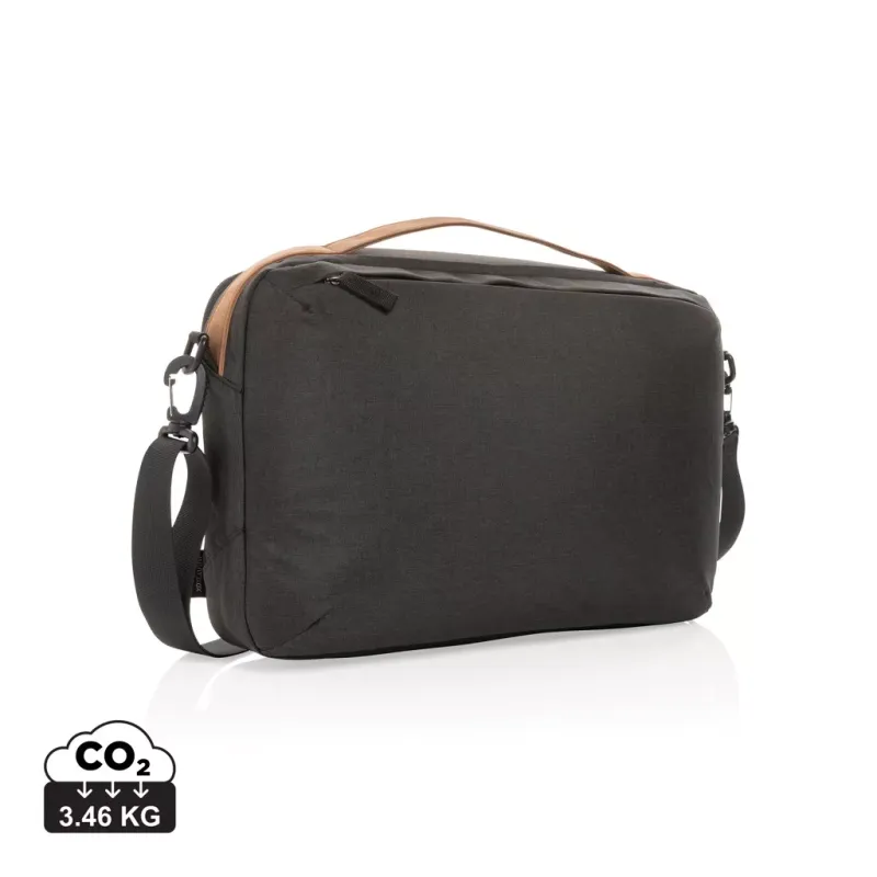 Maletín para portátil 15,6" Impact AWARE ™ 300D two tone