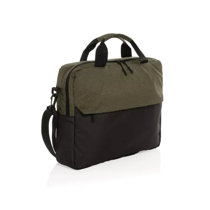 Maletín para portátil Kazu AWARE™ RPET de 15,6"