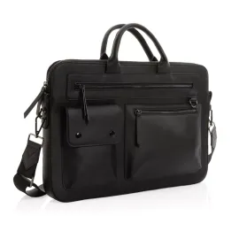 Borsa porta PC 14" Swiss Peak in PU riciclato