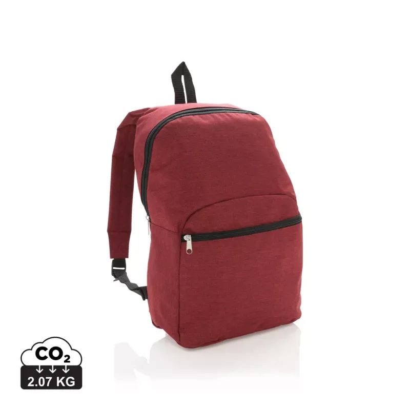 Zaino basic two tone