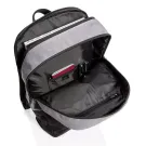 Sac à dos ordinateur 15,6" avec USB et anti RFID