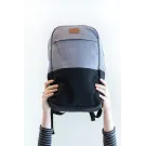 Sac à dos ordinateur 15,6" avec USB et anti RFID