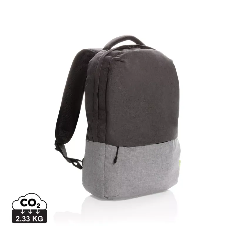 Mochila RFID para portátil 15.6" Duo color sin PVC