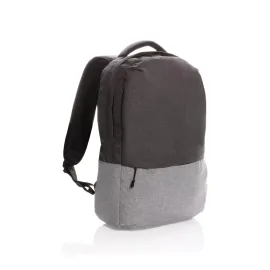 Sac à dos ordinateur 15,6 en rPET Duo color