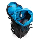 Mochila grande Explorer de senderismo 40L sin PVC
