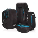 Explorer Ribstop großer Wanderrucksack 40L PVC frei