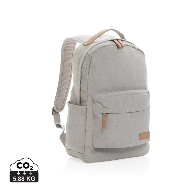 Zaino in canvas riciclato 16 once Impact AWARE™